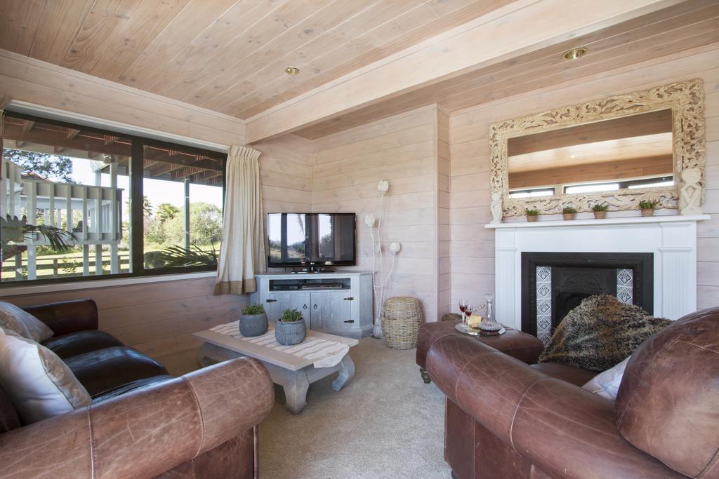 Apartmán Two Bare Feet Waihi Exteriér fotografie